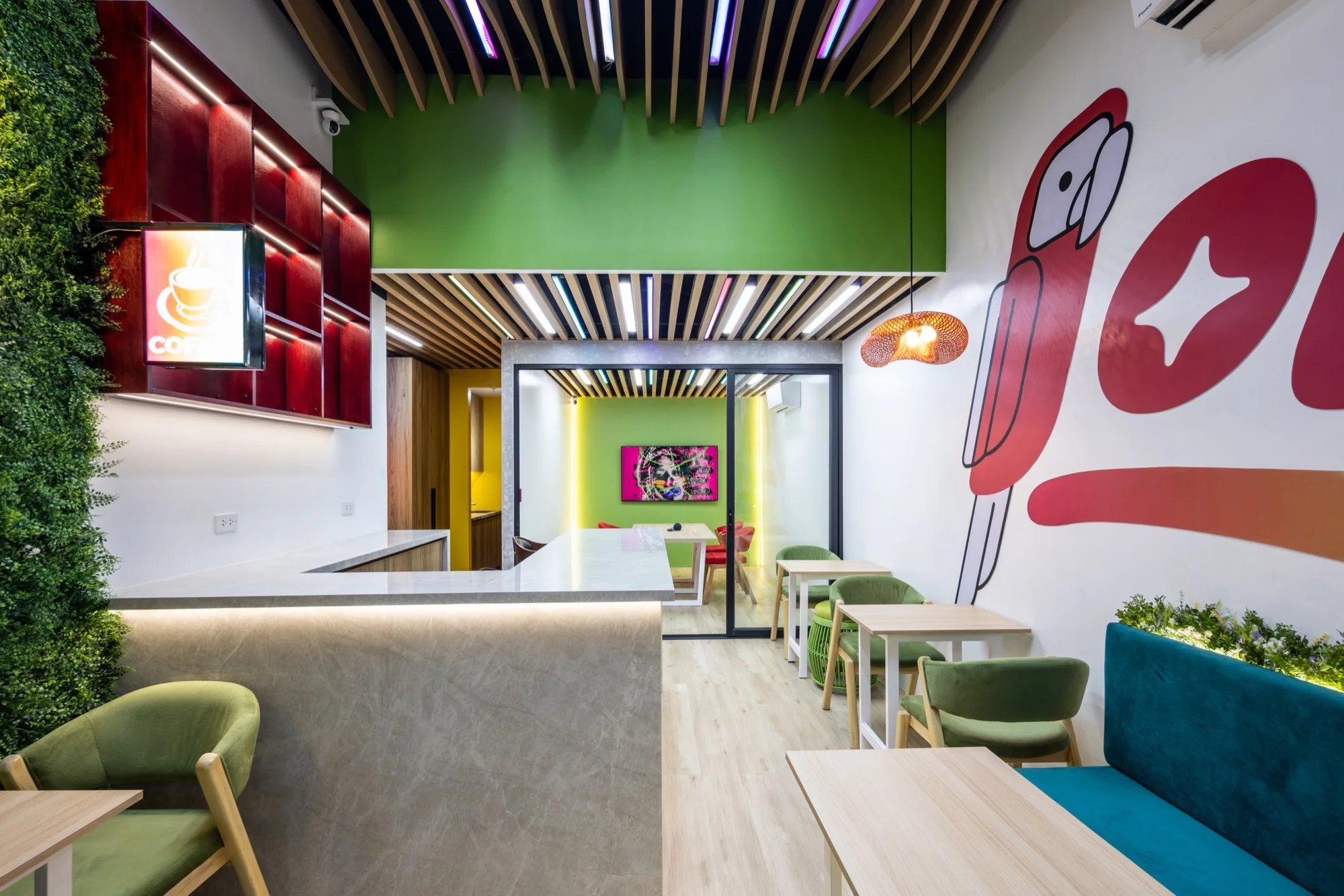 Anido Studio office